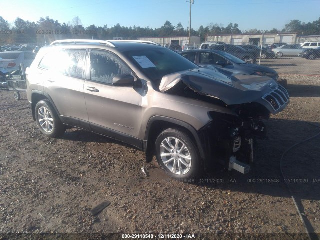 JEEP CHEROKEE 2020 1c4pjlcb2ld570038