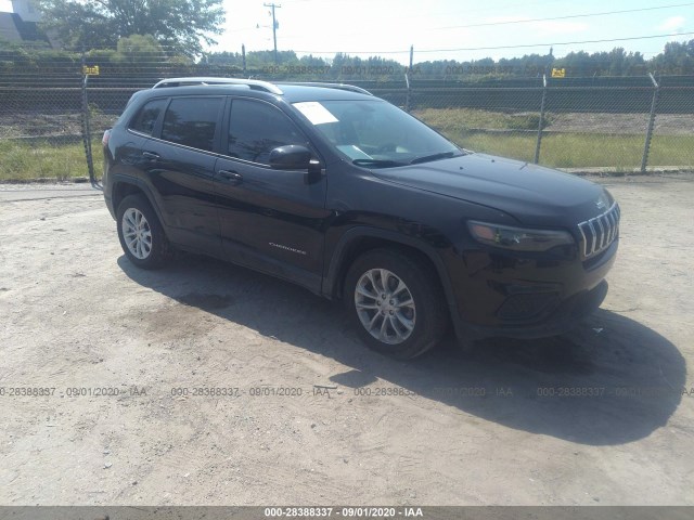 JEEP CHEROKEE 2020 1c4pjlcb2ld573960