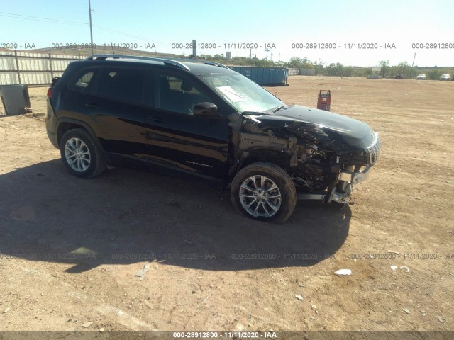 JEEP CHEROKEE 2020 1c4pjlcb2ld577281