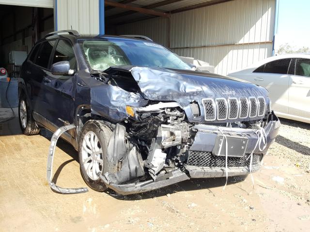 JEEP CHEROKEE L 2020 1c4pjlcb2ld581296