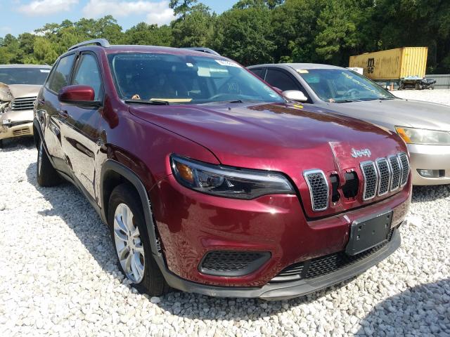 JEEP CHEROKEE L 2020 1c4pjlcb2ld586319