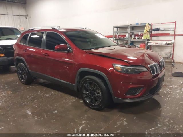 JEEP CHEROKEE 2020 1c4pjlcb2ld586367