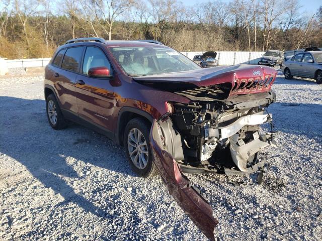 JEEP CHEROKEE L 2020 1c4pjlcb2ld606696