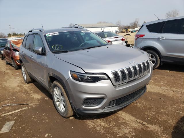 JEEP CHEROKEE L 2020 1c4pjlcb2ld614376