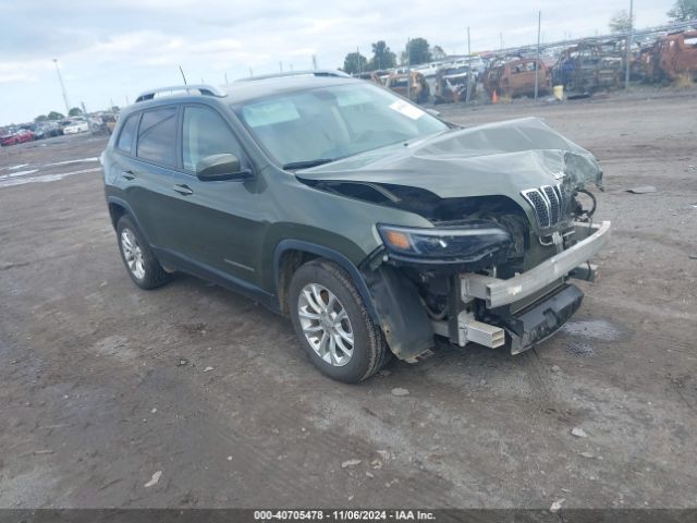 JEEP CHEROKEE 2020 1c4pjlcb2ld639648