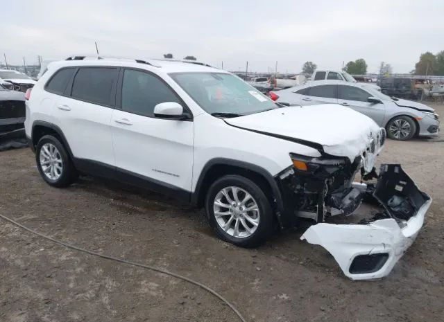 JEEP CHEROKEE 2020 1c4pjlcb2ld645191