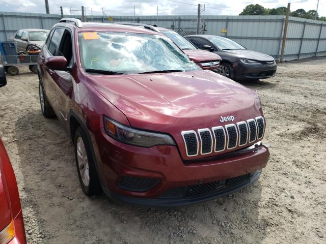 JEEP CHEROKEE L 2021 1c4pjlcb2md107625