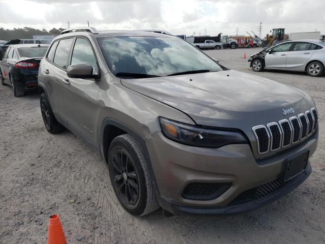 JEEP CHEROKEE L 2021 1c4pjlcb2md112663