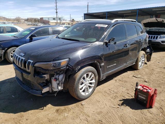 JEEP CHEROKEE L 2021 1c4pjlcb2md155593