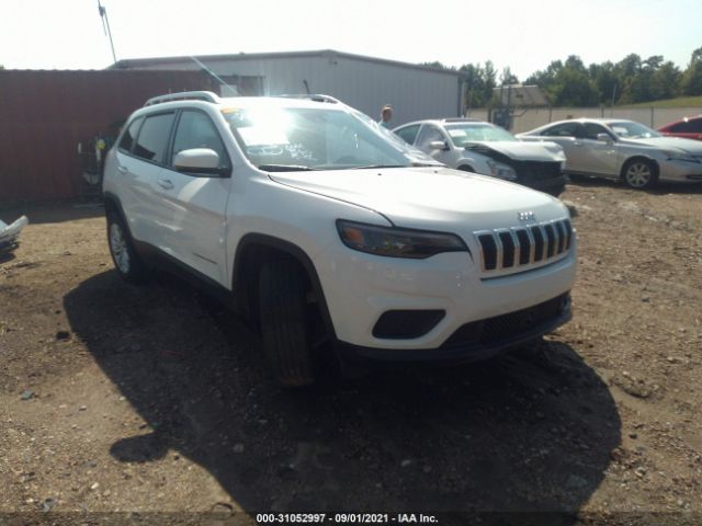 JEEP CHEROKEE 2021 1c4pjlcb2md156260