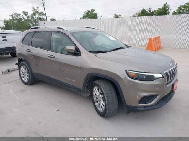 JEEP CHEROKEE 2021 1c4pjlcb2md187959