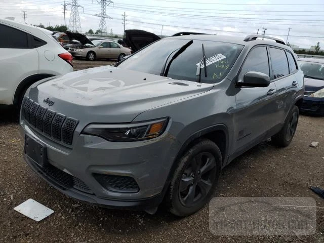 JEEP CHEROKEE 2021 1c4pjlcb2md211662