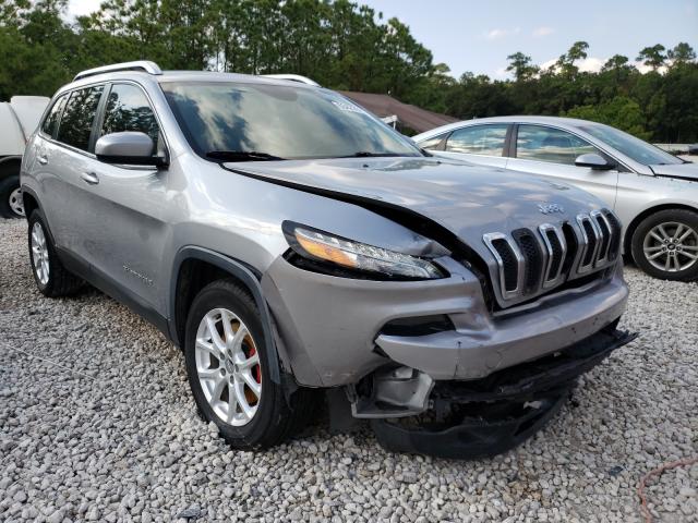 JEEP CHEROKEE L 2014 1c4pjlcb3ew101645