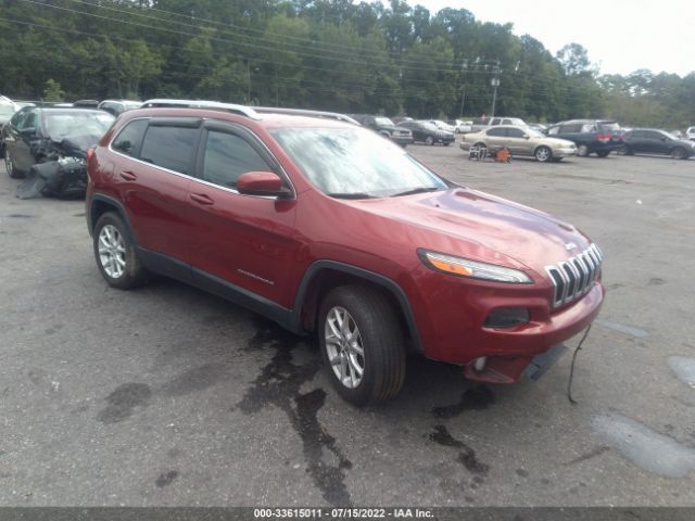 JEEP CHEROKEE 2014 1c4pjlcb3ew102374