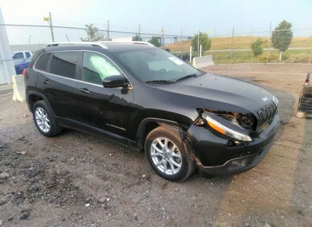 JEEP CHEROKEE 2014 1c4pjlcb3ew116288