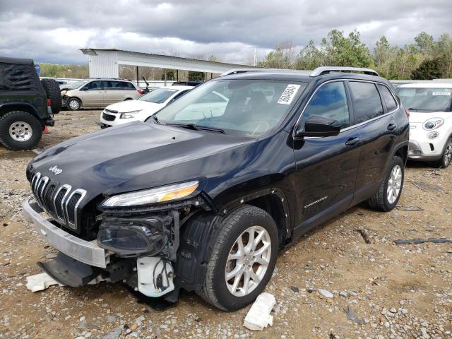 JEEP CHEROKEE L 2014 1c4pjlcb3ew116422