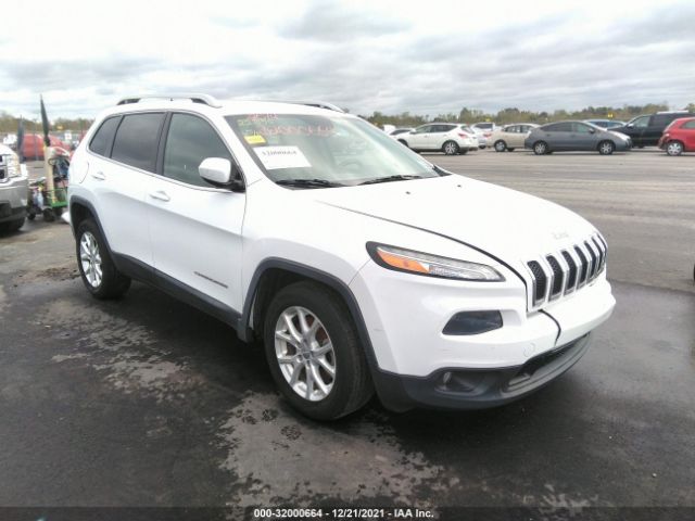 JEEP CHEROKEE 2014 1c4pjlcb3ew126643