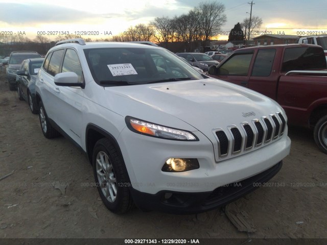 JEEP CHEROKEE 2014 1c4pjlcb3ew126853