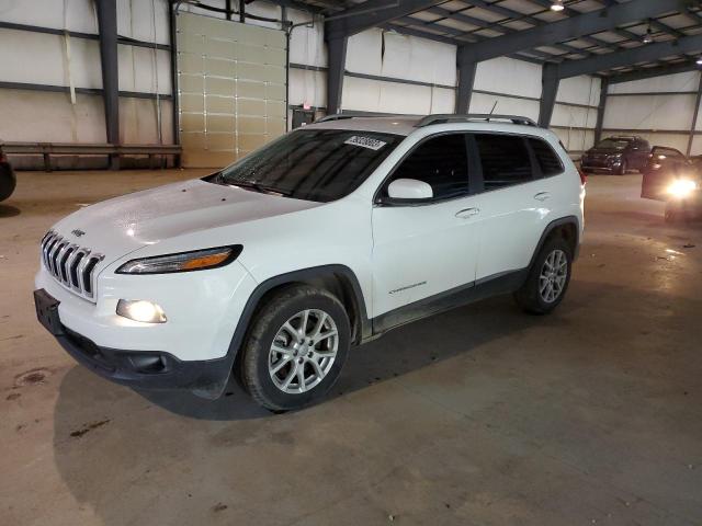 JEEP CHEROKEE L 2014 1c4pjlcb3ew126996