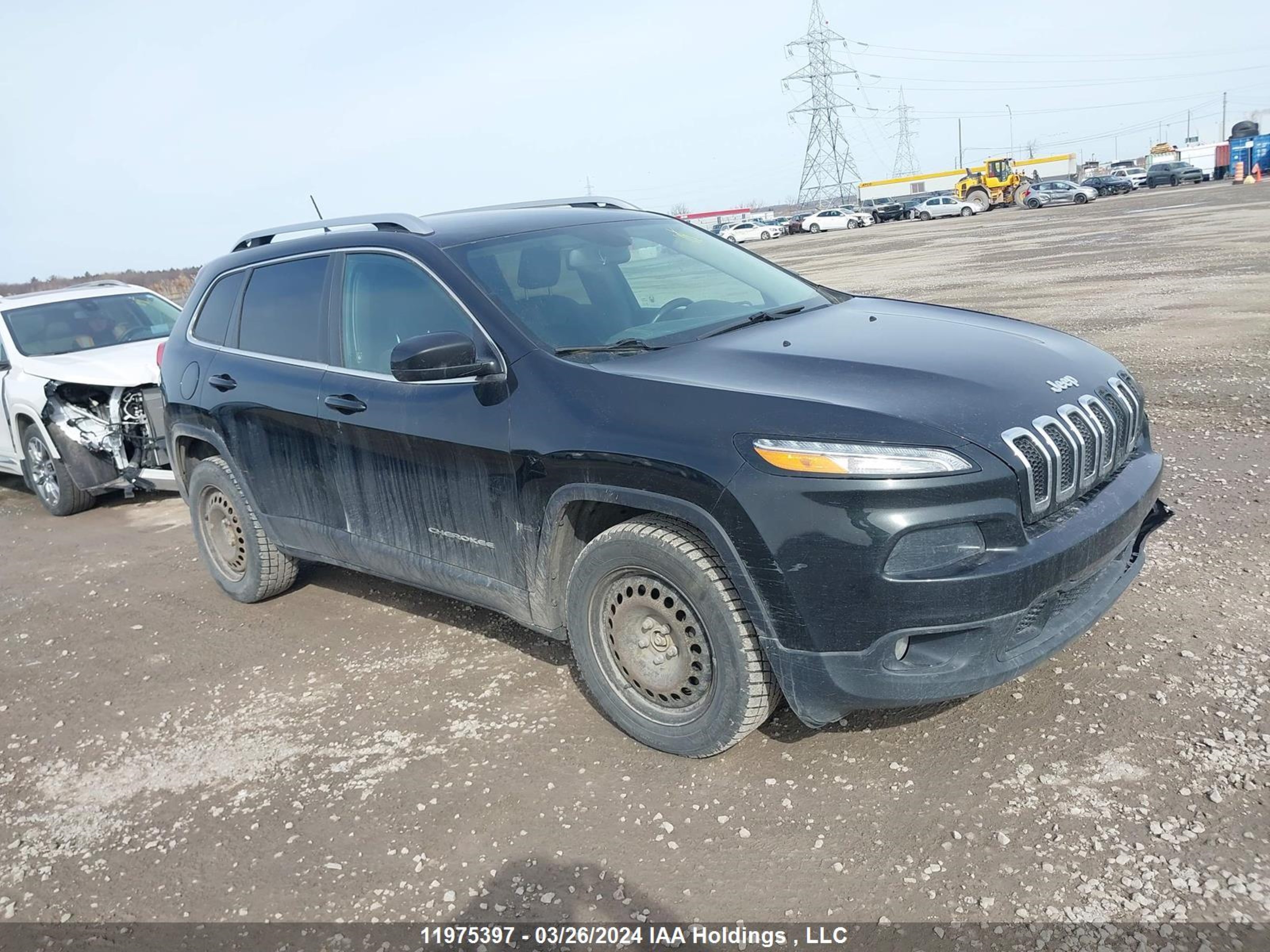 JEEP CHEROKEE 2014 1c4pjlcb3ew139974