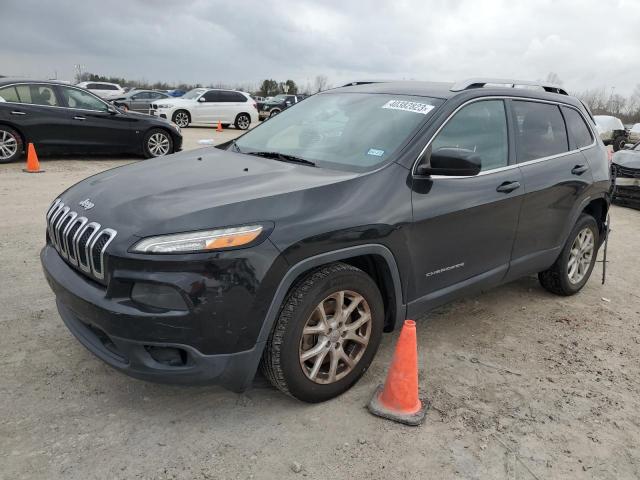 JEEP CHEROKEE L 2014 1c4pjlcb3ew148092