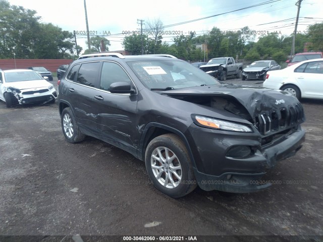 JEEP CHEROKEE 2014 1c4pjlcb3ew155866