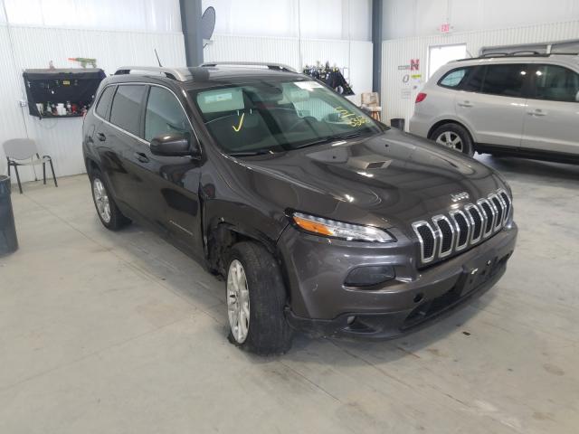 JEEP CHEROKEE L 2014 1c4pjlcb3ew158363