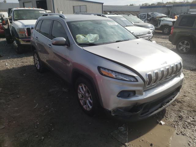 JEEP CHEROKEE L 2014 1c4pjlcb3ew158427