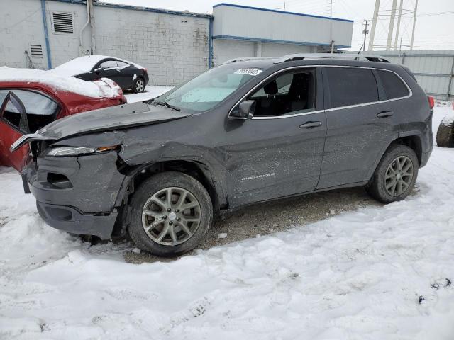 JEEP CHEROKEE L 2014 1c4pjlcb3ew158668