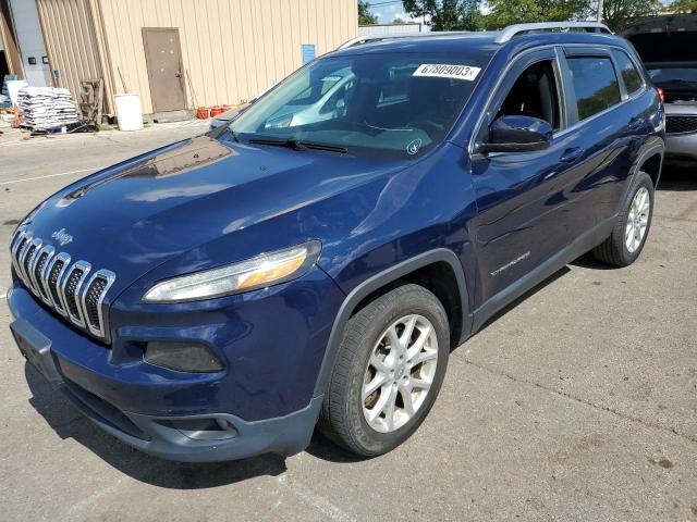 JEEP CHEROKEE L 2014 1c4pjlcb3ew163353