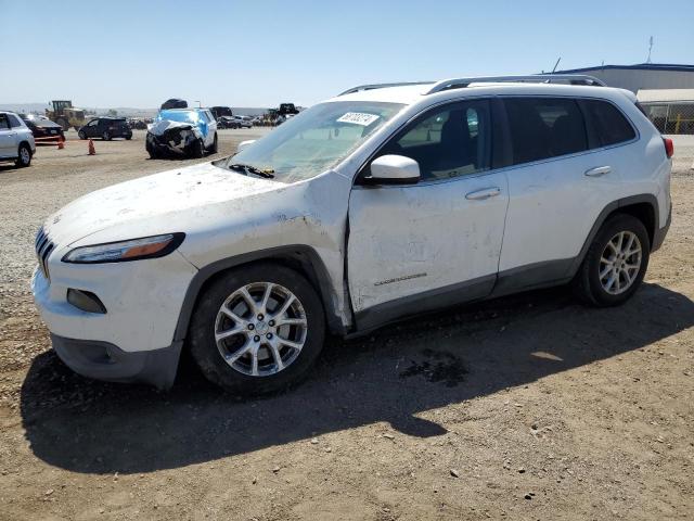 JEEP CHEROKEE L 2014 1c4pjlcb3ew171999