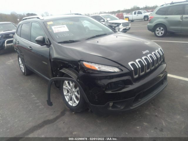 JEEP CHEROKEE 2014 1c4pjlcb3ew181352