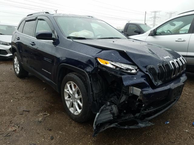 JEEP CHEROKEE L 2014 1c4pjlcb3ew202152