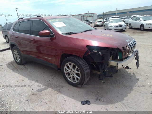 JEEP CHEROKEE 2014 1c4pjlcb3ew205892