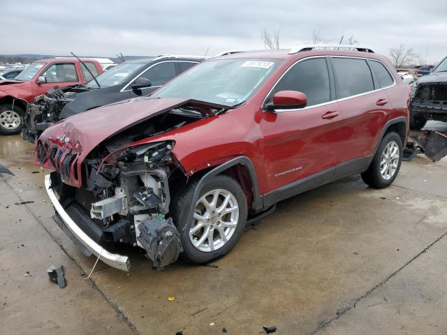 JEEP CHEROKEE L 2014 1c4pjlcb3ew221915