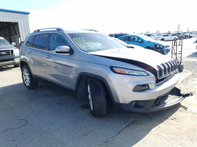 JEEP CHEROKEE L 2014 1c4pjlcb3ew231151