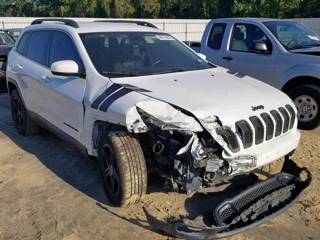 JEEP CHEROKEE L 2014 1c4pjlcb3ew245583