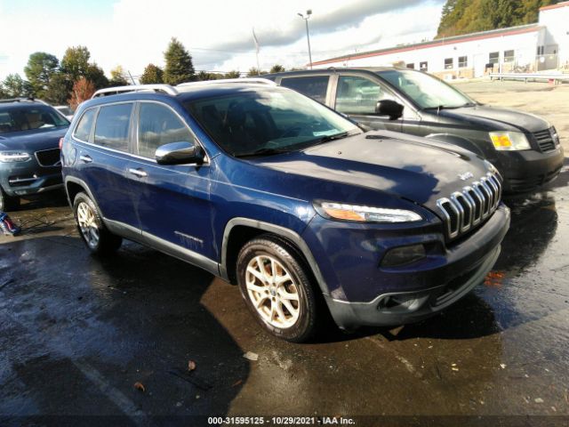 JEEP CHEROKEE 2014 1c4pjlcb3ew247334