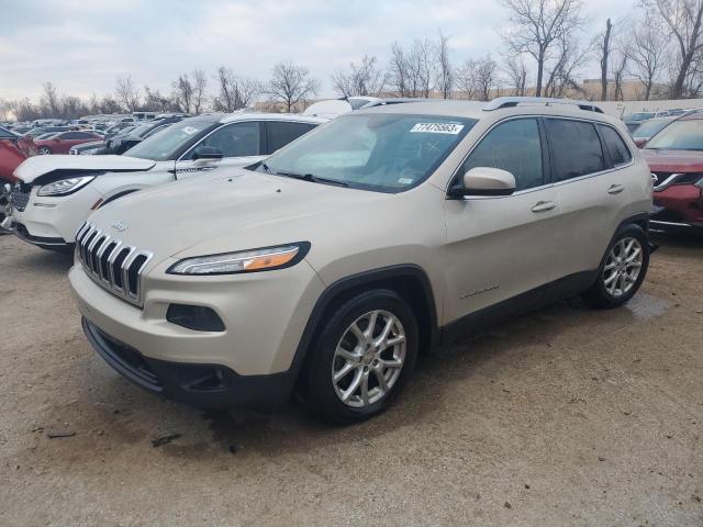 JEEP CHEROKEE L 2014 1c4pjlcb3ew248967