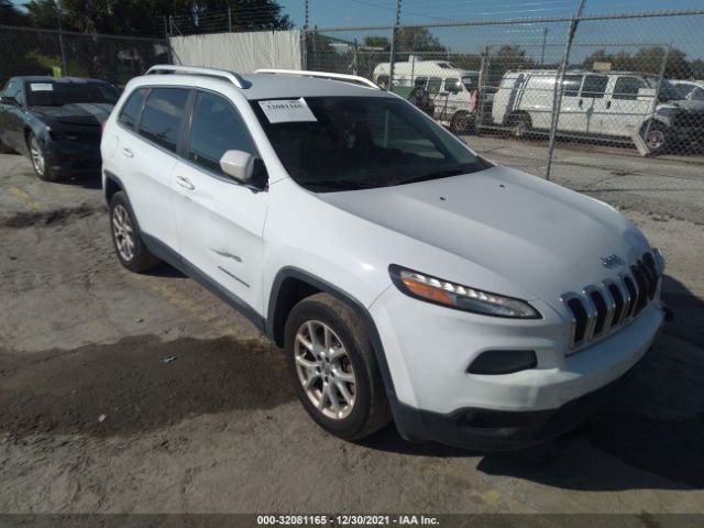 JEEP CHEROKEE 2014 1c4pjlcb3ew249472