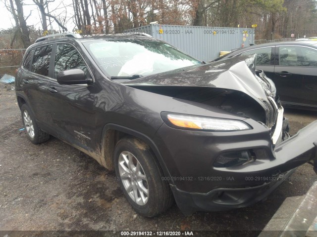 JEEP CHEROKEE 2014 1c4pjlcb3ew270421