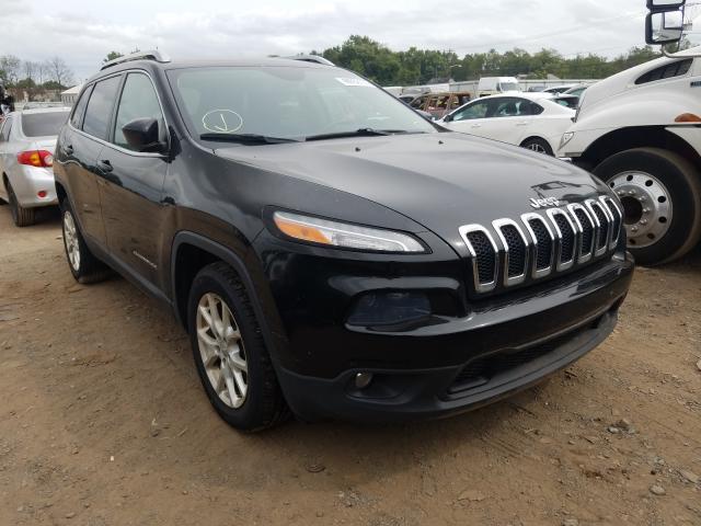 JEEP CHEROKEE L 2014 1c4pjlcb3ew279779