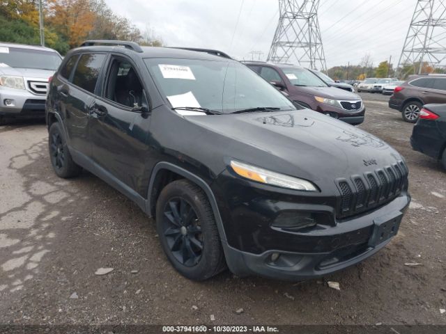 JEEP CHEROKEE 2014 1c4pjlcb3ew292676