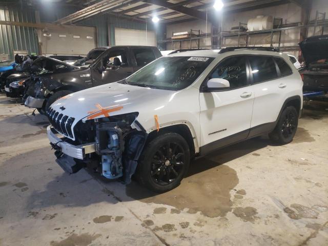 JEEP CHEROKEE L 2014 1c4pjlcb3ew298946