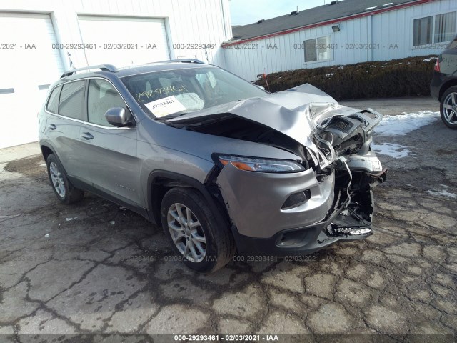 JEEP CHEROKEE 2014 1c4pjlcb3ew300954