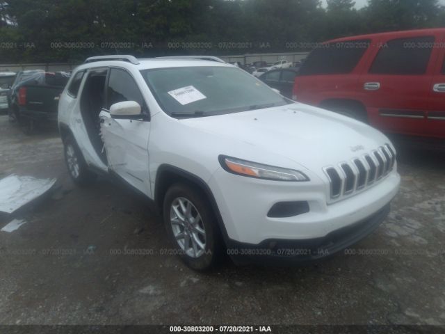 JEEP CHEROKEE 2014 1c4pjlcb3ew302283