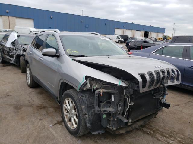 JEEP CHEROKEE L 2014 1c4pjlcb3ew303448