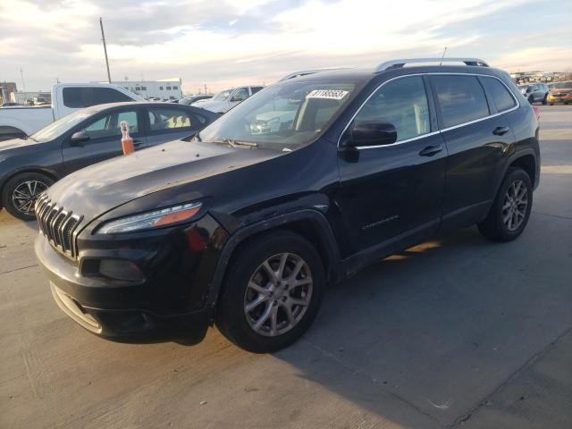 JEEP GRAND CHER 2014 1c4pjlcb3ew305376