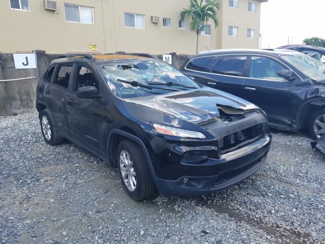 JEEP CHEROKEE L 2014 1c4pjlcb3ew305393