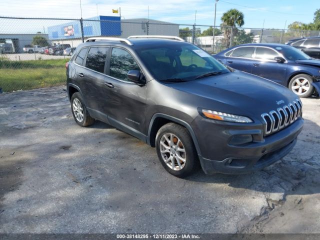 JEEP CHEROKEE 2014 1c4pjlcb3ew314319